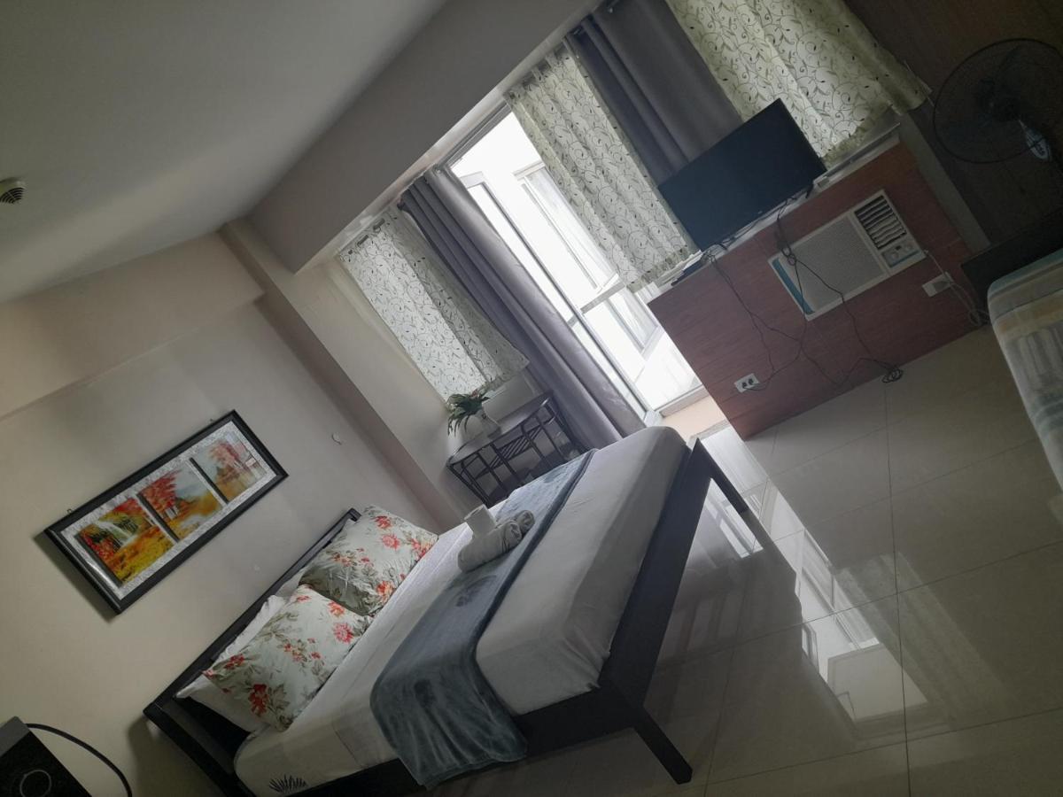 One Palm Tree Villas-Kenzie Place Terminal 3 Airport Manila Exterior foto